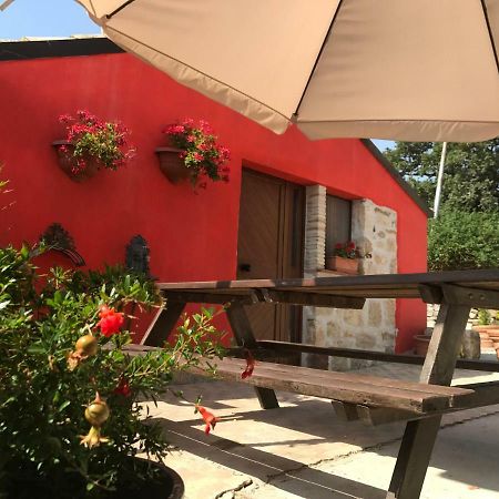 Вілла Agriturismo Montagnola Abruzzo Casalanguida Екстер'єр фото