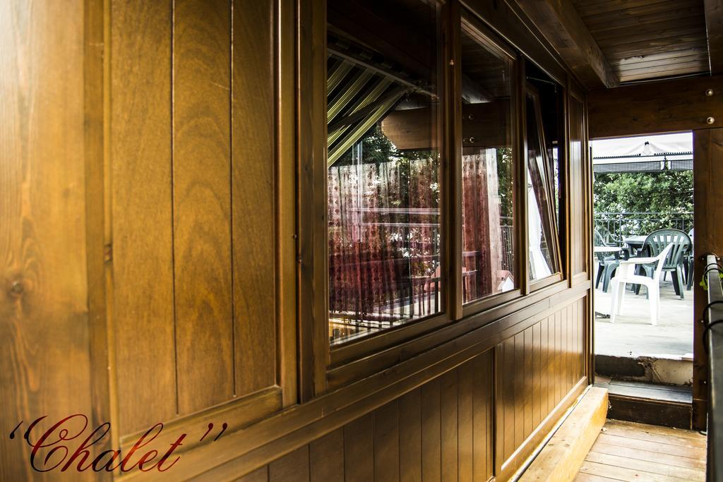 Вілла Agriturismo Montagnola Abruzzo Casalanguida Екстер'єр фото