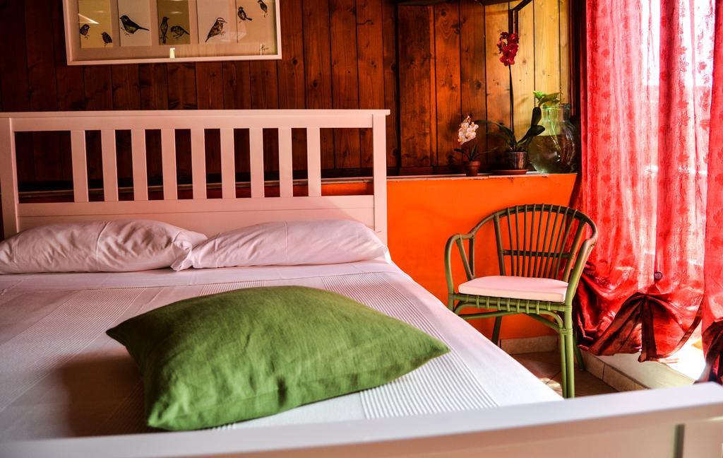 Вілла Agriturismo Montagnola Abruzzo Casalanguida Екстер'єр фото