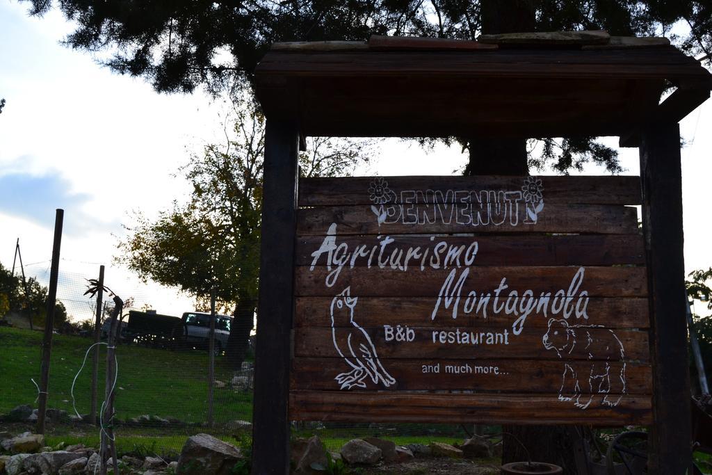 Вілла Agriturismo Montagnola Abruzzo Casalanguida Екстер'єр фото