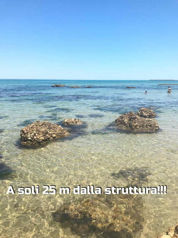 Вілла Agriturismo Montagnola Abruzzo Casalanguida Екстер'єр фото